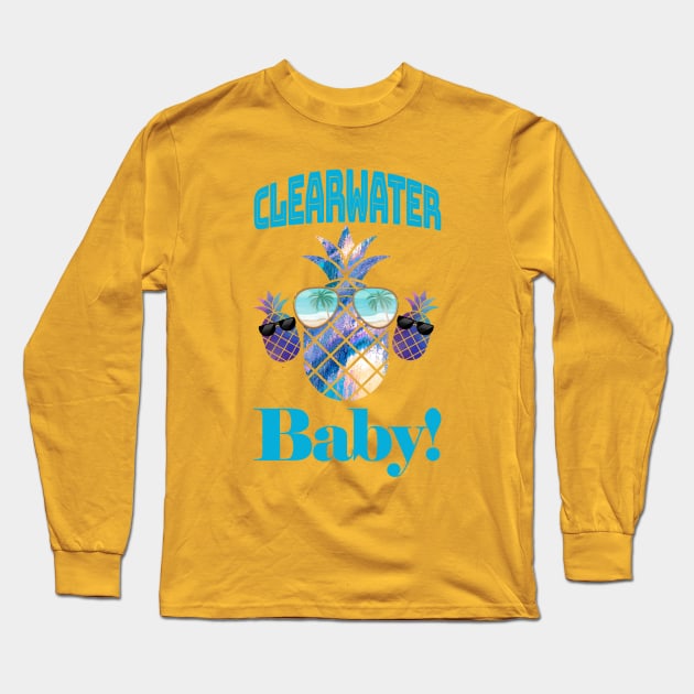 Clearwater Baby! Long Sleeve T-Shirt by ALBOYZ